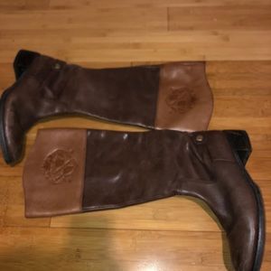 Tall Vince Camuto boots